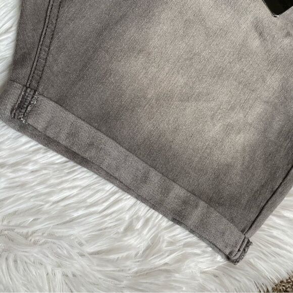 Boohoo Man Big & Tall Skinny Fit Shorts Mens Size 40 Fits Small Size 36 Waist - Picture 3 of 12